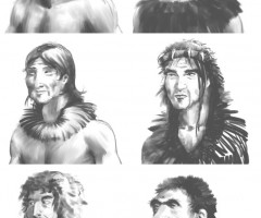CavemanLook