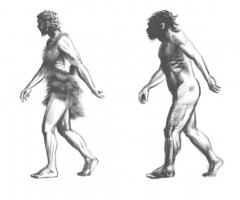 CavemanWalk