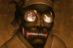 Musashi's Ghost